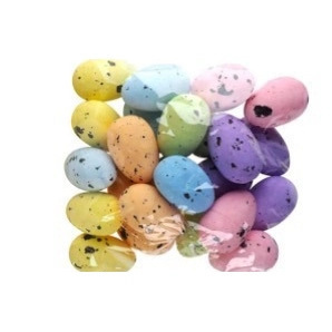 Easter Foam Small Egg Egg
