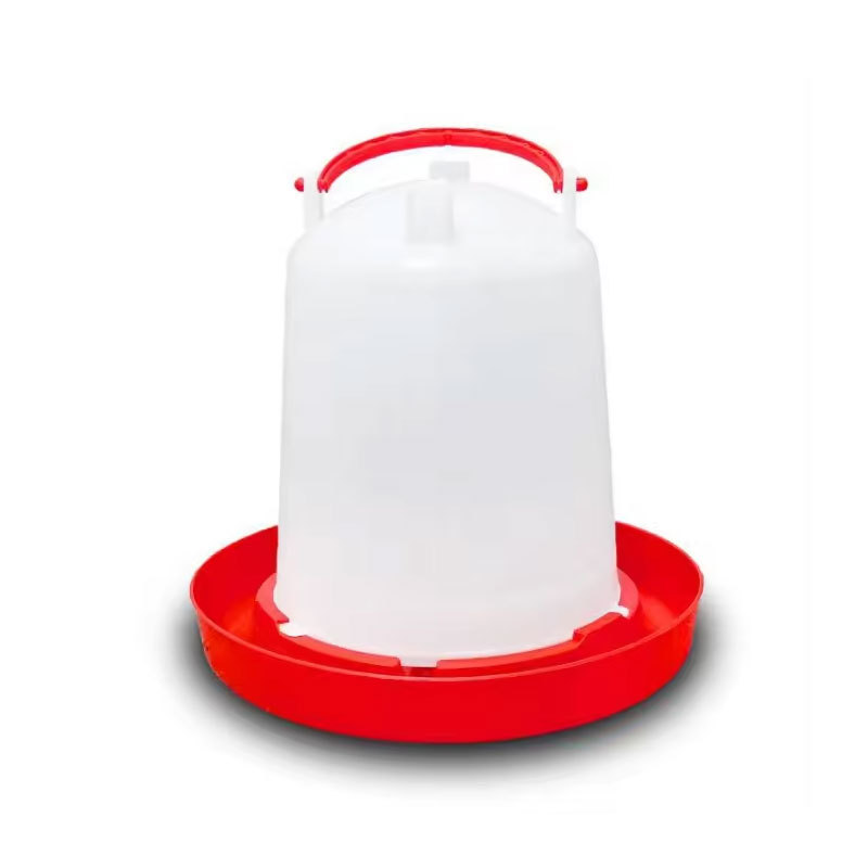 Nuevo tipo de pollo de agua automática transfronteriza Amazonas pollo fregadero de plástico engrosado cubículo de agua potable agua potable image 4