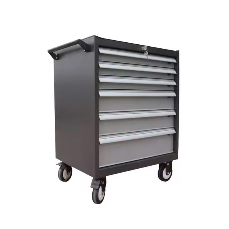 Carro de herramientas móviles transfronterizas gabinete de piezas tipo cajón gabinete de herramientas pesadas carro de reparación de automóviles gabinete de almacenamiento de hardware comercio exterior