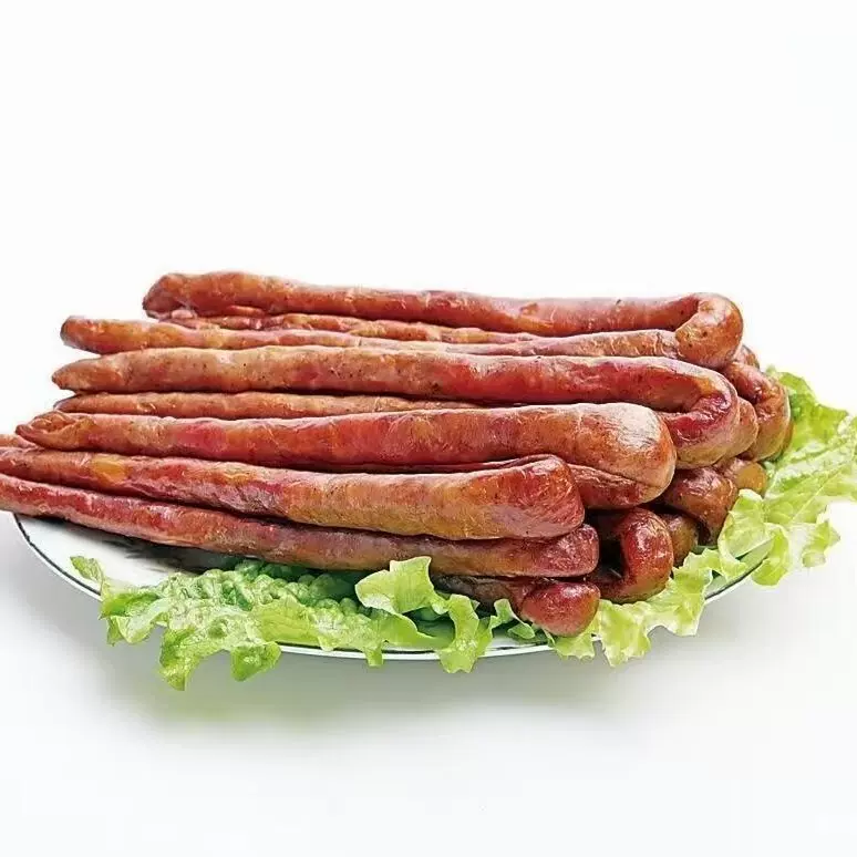 加工定制乾隆御赐奇美香肠大量批发