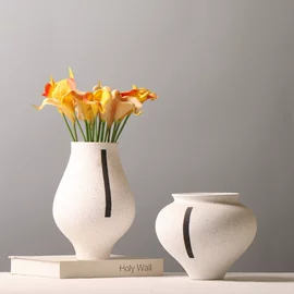 装饰花瓶;陶瓷工艺品;酒壶