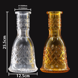 ���S���l������ˮ���ز���ƿhookah shisha glass 1�����Ø�