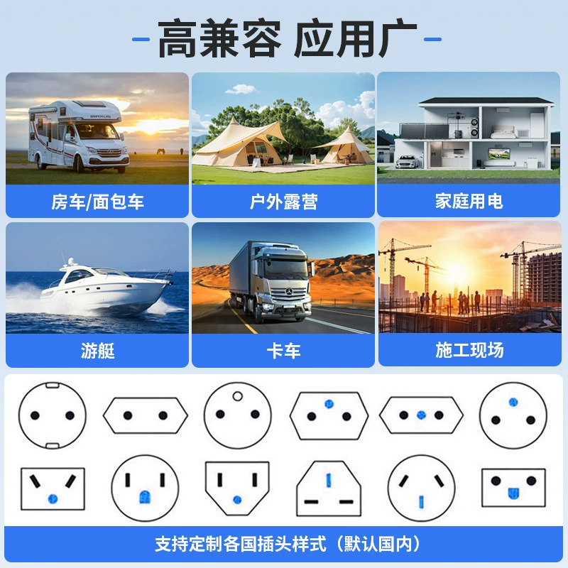 Питание 12В, 24В, 48В, 60В, 220В