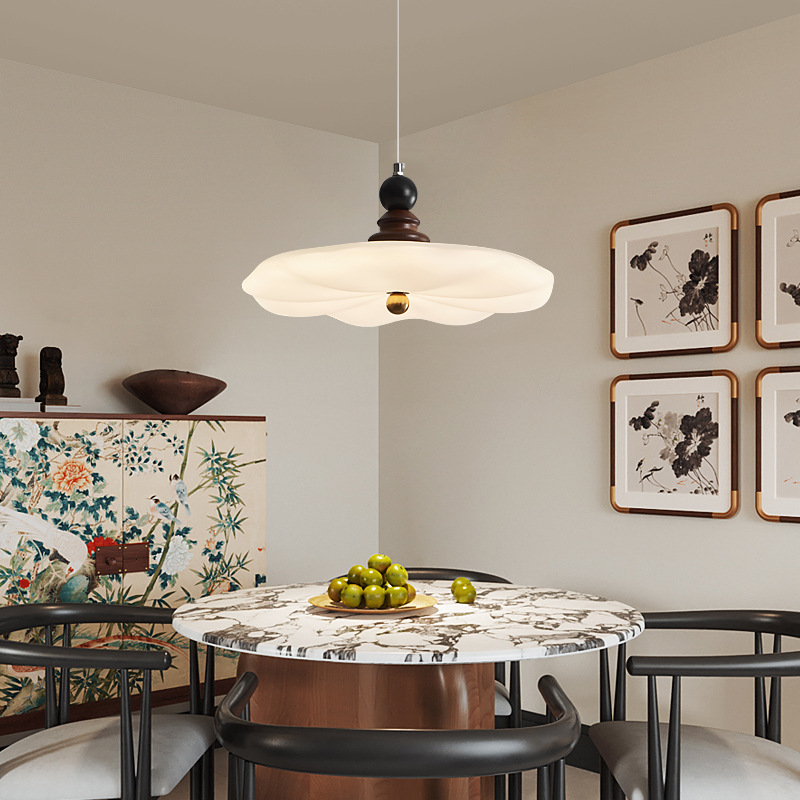 Lámpara de pasillo francesa de estilo medio, lámpara de pasillo, lámpara de porche, lámpara de techo, dormitorio retro, mesita de noche, barra de bar, candelabro pequeño