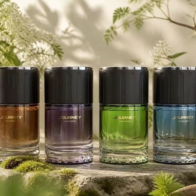 Plant Essential Oil Car Perfume, Car Perfume Aromatherapy