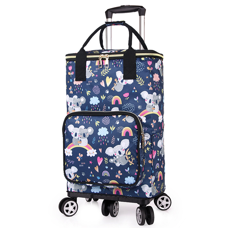 Carrito de la compra, carrito pequeño, carrito plegable, escaleras para la casa, remolque, supermercado portátil, carrito de la compra