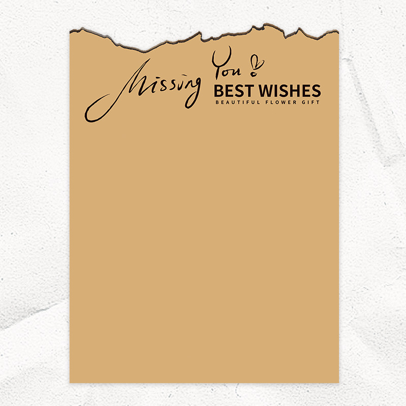 Flame Lover Fire Paper [D형/10장] 36*50CM, 컬러 사진 설명 참조