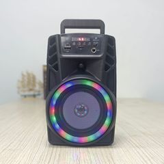 メーカー卸売ミミMQ-A408無線bluetoothスピーカーカードクロスボーダー屋外rgbライト携帯オーディオ