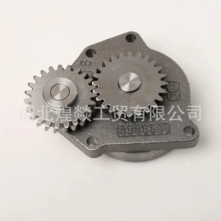 适用于工程机械6CT8.3发动机机油泵总成3966840 3948072 3942723