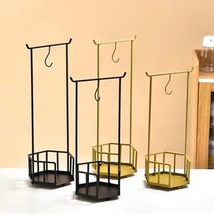 Net red big fried dough sticks tableware lengthened fried dough sticks rack black rice barbecue happy from the sky creative fried dough sticks plate