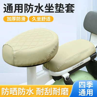 Head Seat Cover, Waterproof and: Electric car cushion