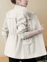 杭州意法风衣外套女秋季年新款爆款高端洋气秋装春秋穿搭妈妈