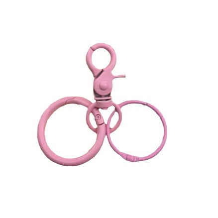 Hebilla de abrazadera de comercio exterior + anillo de resorte + traje de anillo de abrazadera