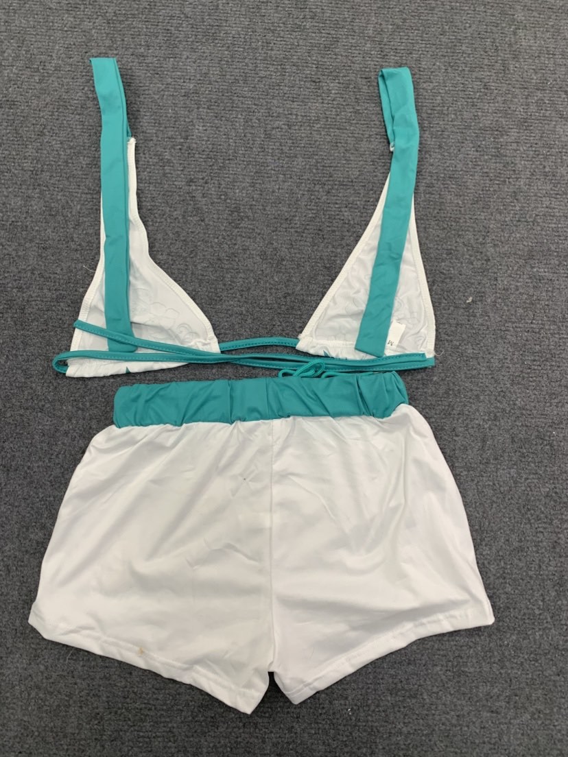 Spring Summer Y2K Slim Fit Bikini Swimwear Set Sexy European American Niche Design Trendy Spring/Summer Fashion_ecoleips.com