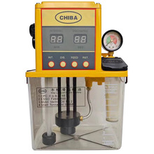 TM-302CFW-T2P注油机TM-302CFW-T4P润滑泵CHIBA台湾永钿YMGP-301C