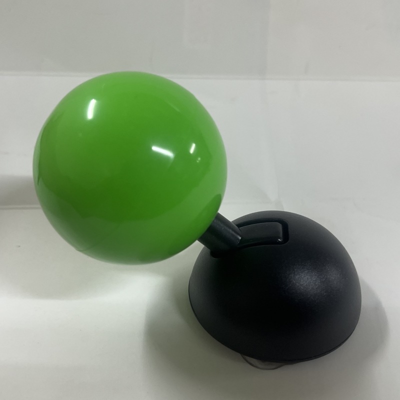 Nuevo producto coche de arranque con un botón bola de rockero decoración bola interruptor de arranque cubierta de botón pegatinas decorativas nuevas ideas extrañas