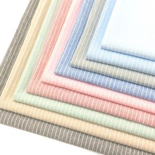 条子面料色织条子布 鞋帽箱包布 时装连衣裙面料 沙发靠垫布料