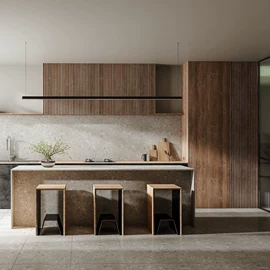 全屋定制;整体厨房;厨房壁橱