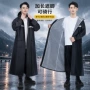 防暴加厚全身一体式雨衣