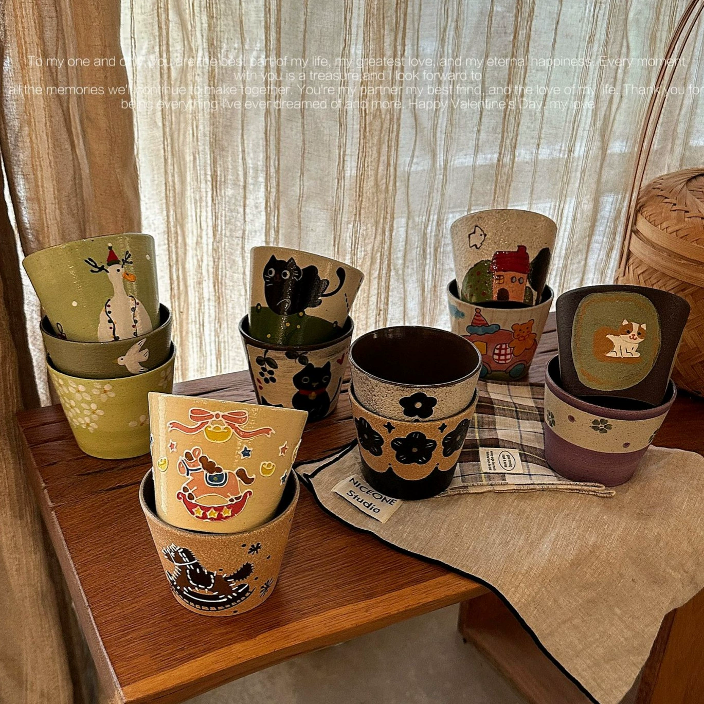 Персонализированная кружка с изображением пони из Джиндзэн, чашка для рук, кружка для кофе, нишевая латку, латте, латте кружка, владение кружка, подарок