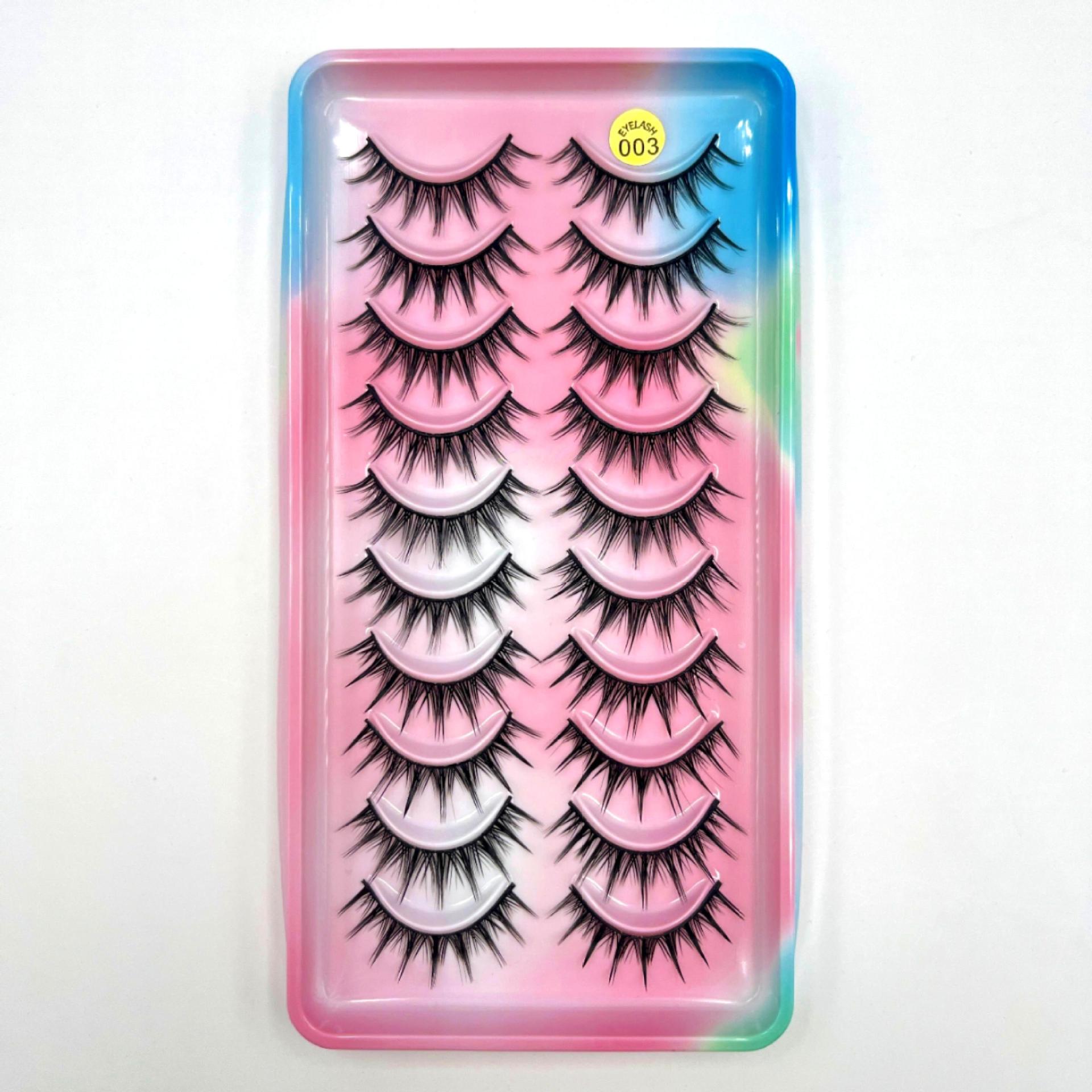 003 초승달 컬러 팔레트 10쌍