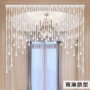 家用卧室卫生间客厅红水晶