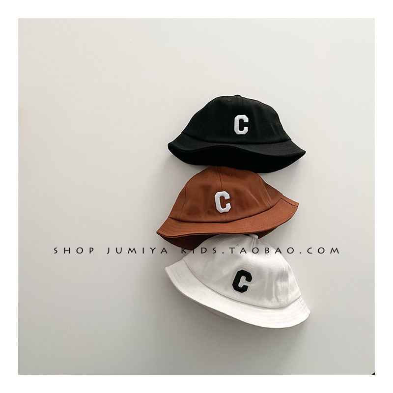 Children's autumn summer sun hat for early age for boys