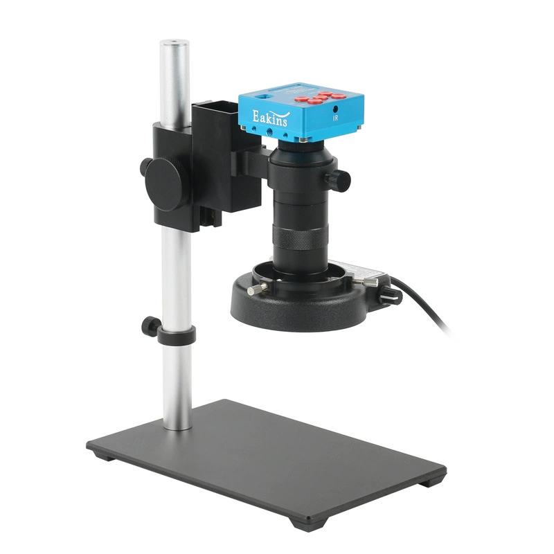 2K HD 48 миллионов HDMI промышленный комплект камеры 100 раз цифровой микроскоп комплект для ремонта материнской платы мобильного телефона