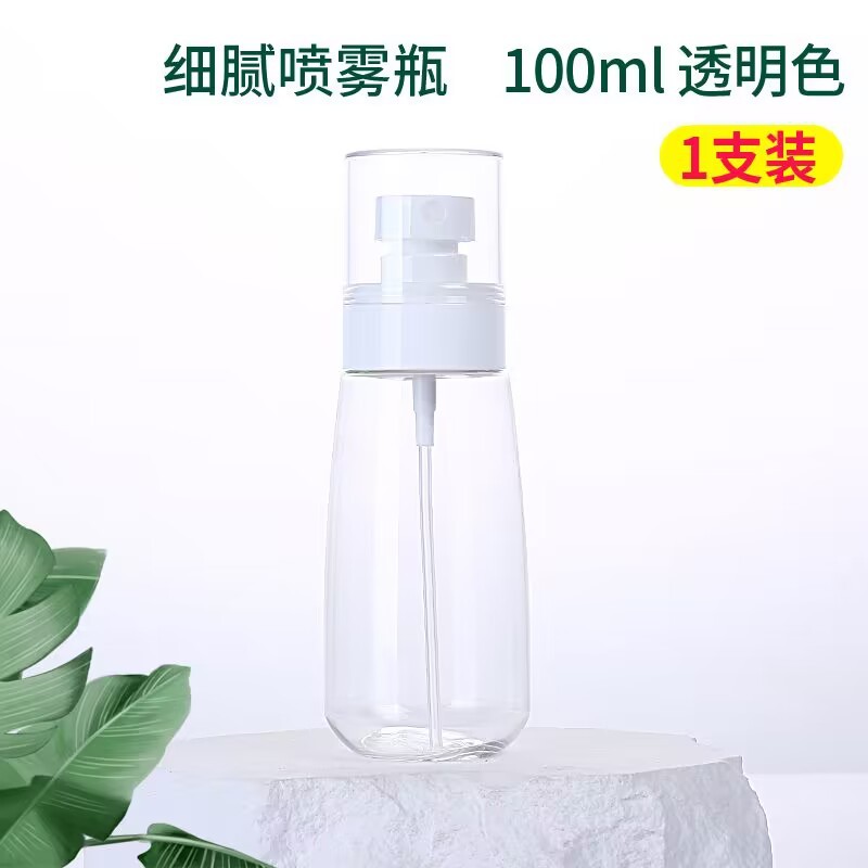 Transparent sprayer, 100 ml