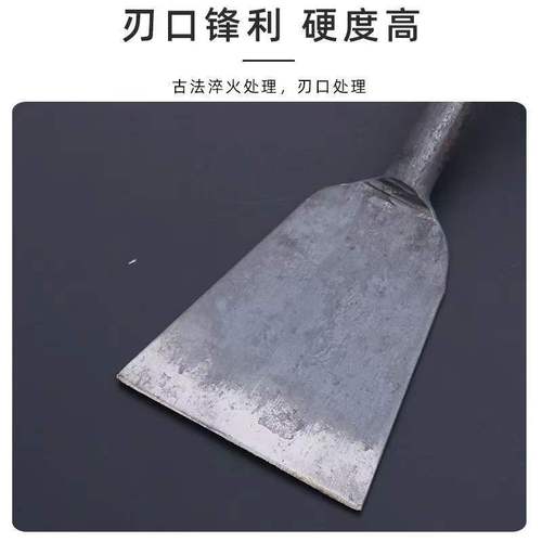 Weeding trowel, garlic hoe, digging wild vegetable small shovel, household multi-purpose garden and flower bed shovel, wholesale