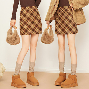 �r��ë�ض�ȹ2025�ﶬ�Ӻ�ů������y���ma��ȹ�_��ֱͲ����ȹ