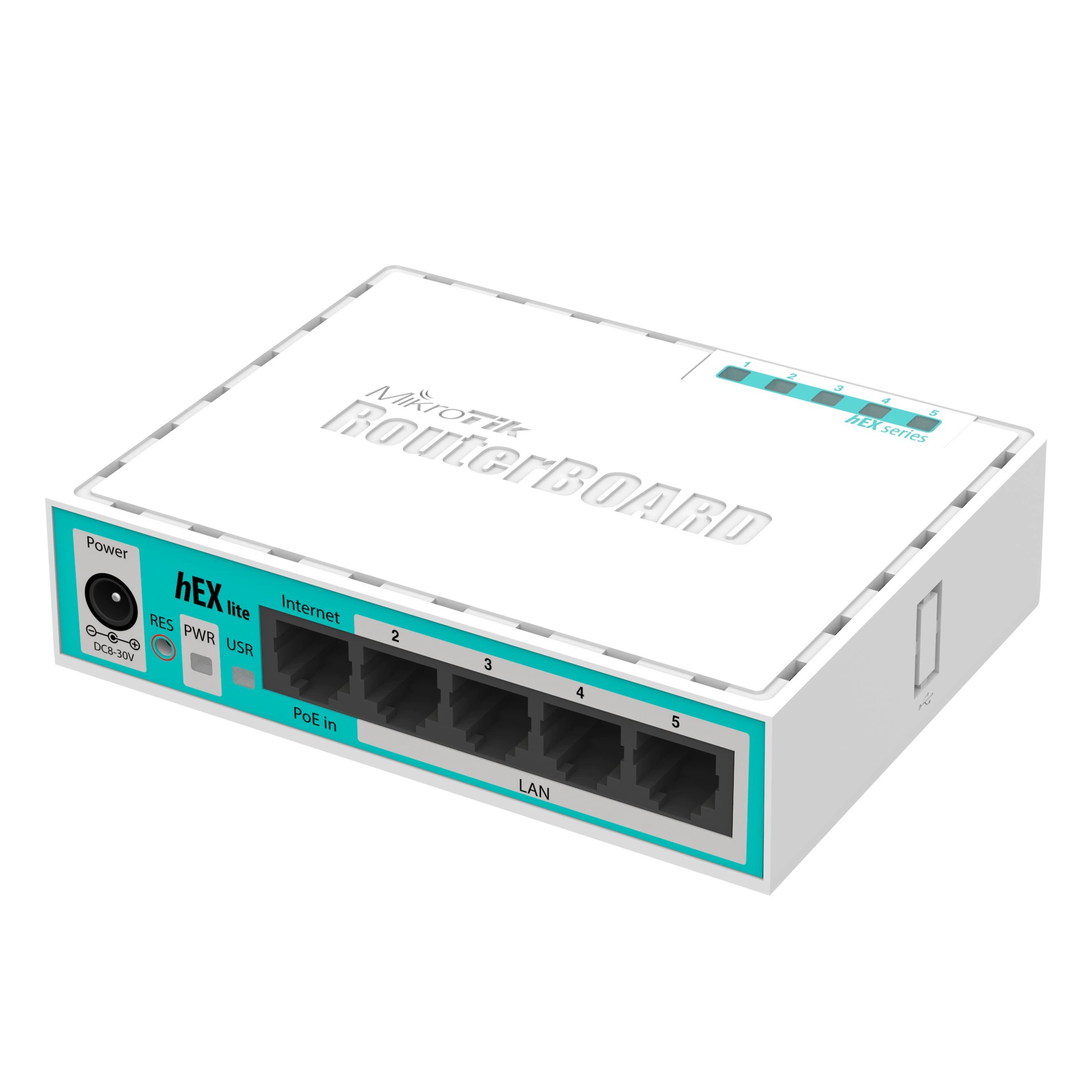 Микротик RB750R2 (Hex Lite) домашняя широкополосная линия высокого скорости уровня Enterprise