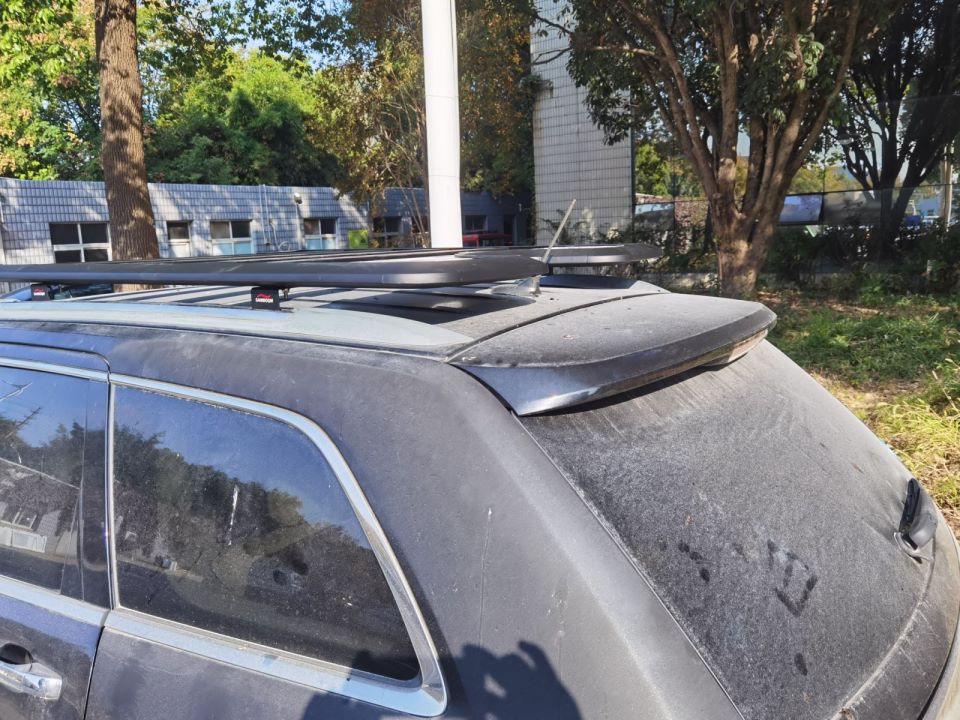 Grand Cherokee Roof Luggage Rack Ladder School Bag Mountain Step Brand Lossless Installation Roof Platform