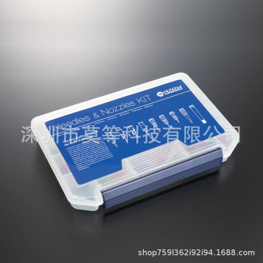 Японский набор шприцев MUSASHI Musashi для дозирования, комплект игл для дозирующего шприца