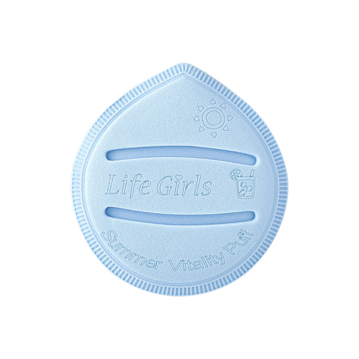 Life Girls Mousse Cream Light Powder Powder