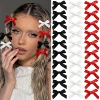 Black white set, 30 pieces