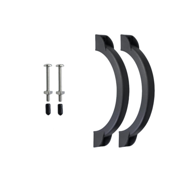 SF80110-2 Pool Clip Collar Replacement Parts with Screws for Intex Sand Filter Pump Ground