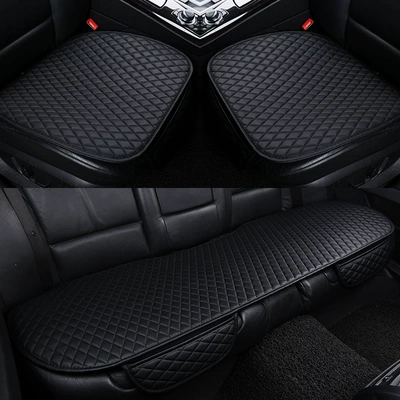 Four Seasons Pad + rear seat without
