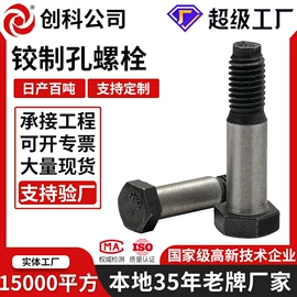 螺栓;连接金具;销及键