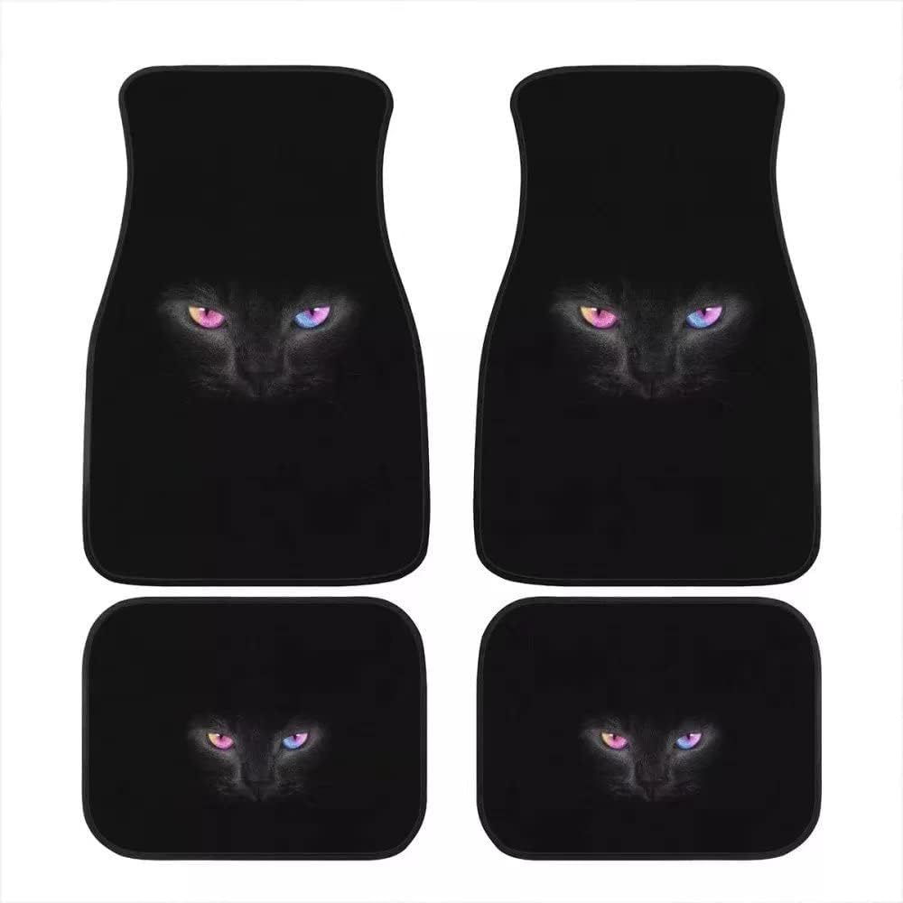 Cross-border American car mats easy to clean crystal velvet decorative mats Amazon a generation of hair