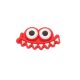 Funny Big Eye Series PVC Soft Adhesive Patch Accessories DIY Accessories Refrigerator Stickers Pen Holder Cartoon Patch