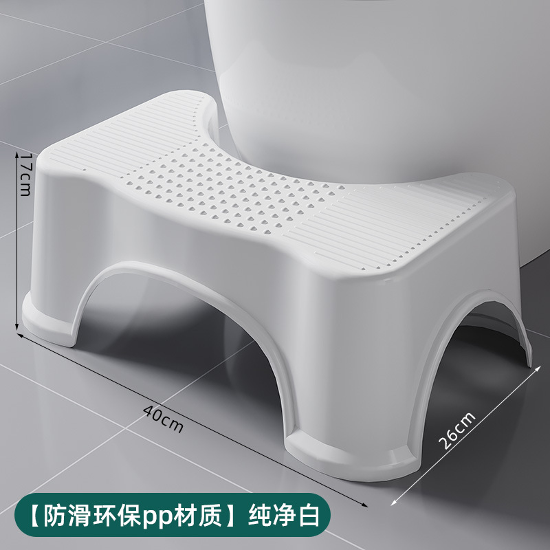 Taburete de inodoro, taburete de inodoro para adultos, taburete de inodoro