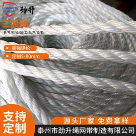 缆绳、锚绳;其他安全网;其他健身器材