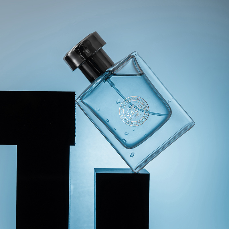 SACO perfumes de hombre de identidad perfumes duraderos fragancias frescas estudiantes de madera natural colón al por mayor
