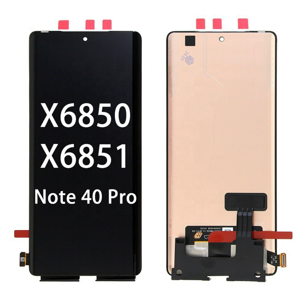 Подходит для Transsion Infinite Note40PRO сборка экрана LCD экран LCD