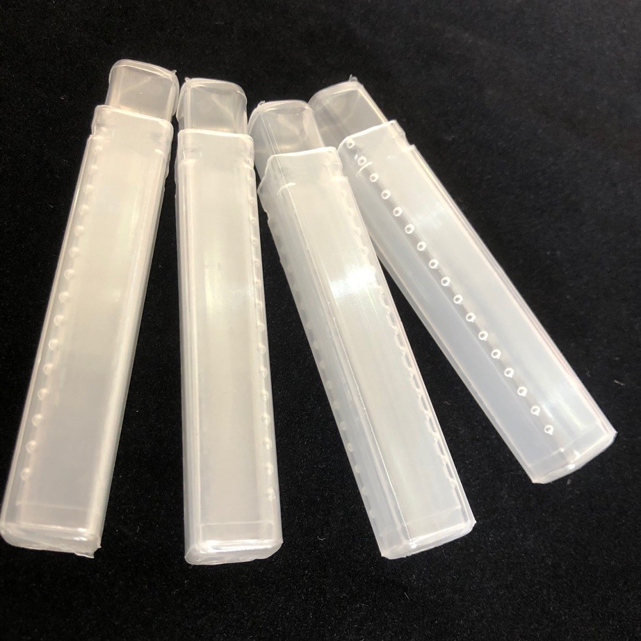 厂家直销10*80铣刀盒刀具盒刀杆盒钻头盒量大优惠欢迎订购