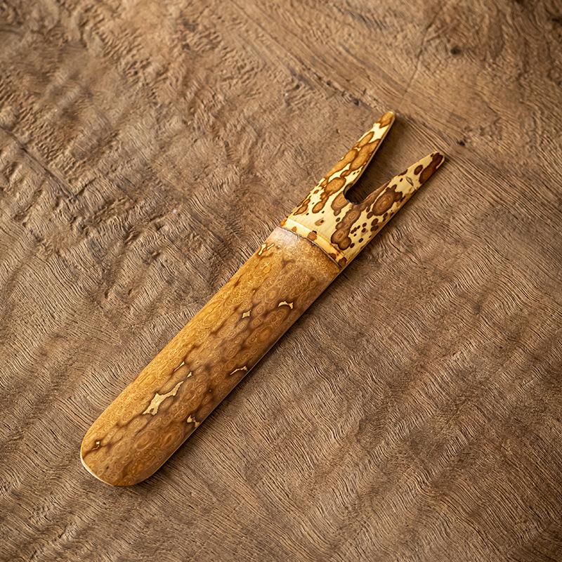 Tenedor del pote del estilo de Meifei