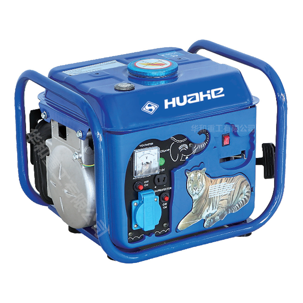 650W汽油发电机组