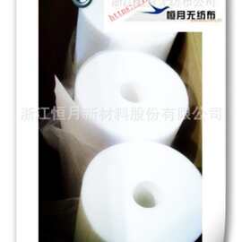 阻燃 ES 亚光无纺布 哑光热压布 工业防护无纺布基材