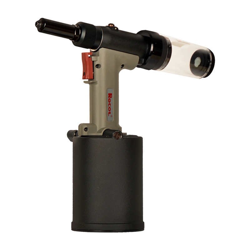 Luo brother Pneumatic Pulling Riveters Industrial grade Stainless steel Hydraulic pressure Riveter RL-4000HV Old style